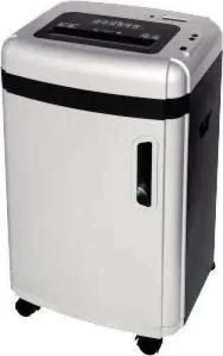 Уничтожитель бумаг Office Kit S230 2x15,  P-5,  2х15 мм, 17 лист. одновременно, 35л [ok0215s230]